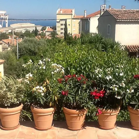 Maison De Charme Le Bacio Villa La Ciotat