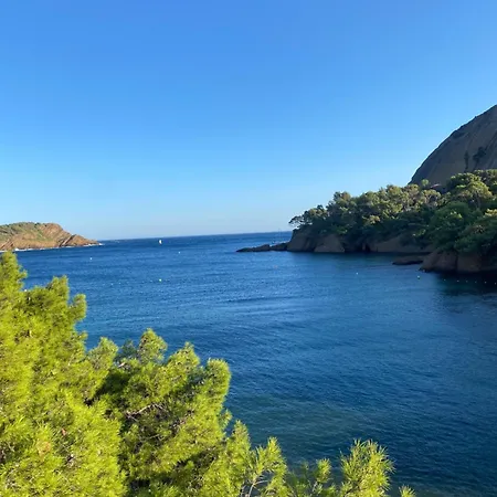 Maison De Charme Le Bacio Villa La Ciotat