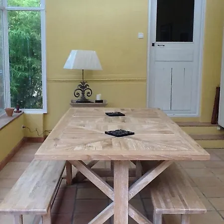 Maison De Charme Le Bacio Villa