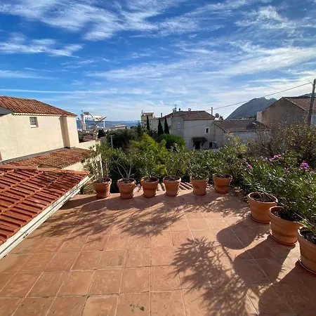 Maison De Charme Le Bacio * La Ciotat