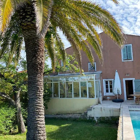 Maison De Charme Le Bacio * La Ciotat