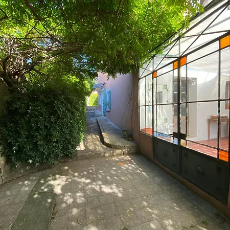 Maison De Charme Le Bacio Villa La Ciotat