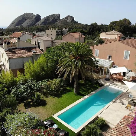 Maison De Charme Le Bacio Villa *