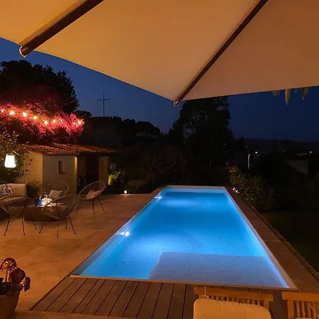 Villa Maison De Charme Le Bacio *