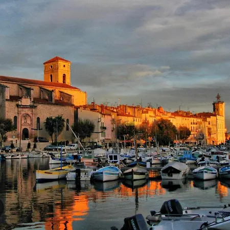 Maison De Charme Le Bacio Villa La Ciotat