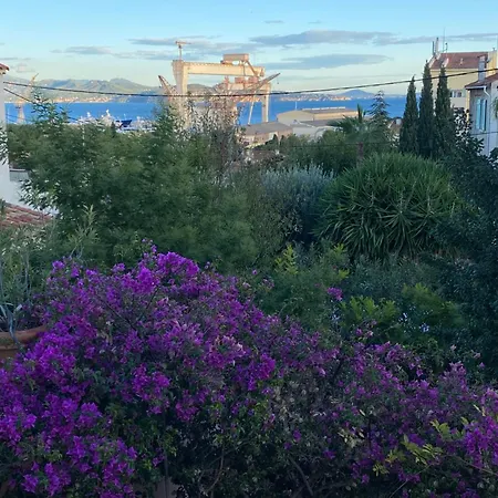 וילה Maison De Charme Le Bacio