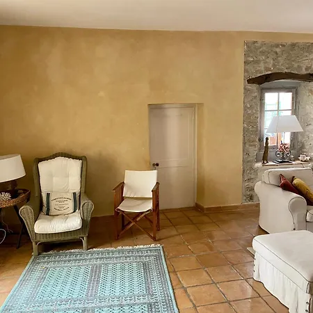 Maison De Charme Le Bacio וילה