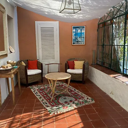 Βίλα Maison De Charme Le Bacio Λα Σιοτά