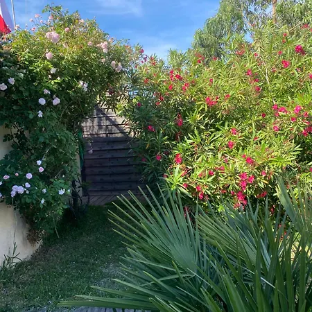 Maison De Charme Le Bacio וילה