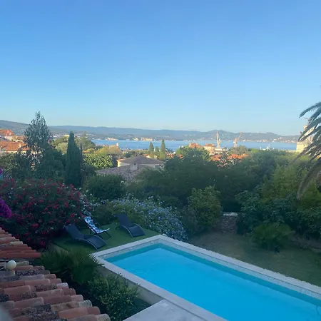 Maison De Charme Le Bacio Βίλα Λα Σιοτά